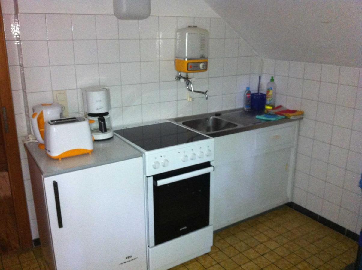 Eckhaeusle Apartment Sankt Peter Exterior photo
